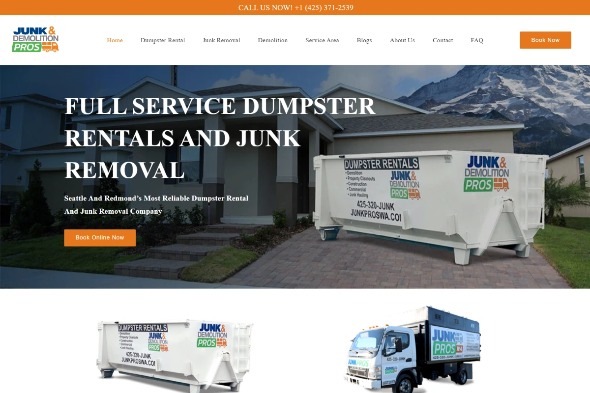 Junkproswa project