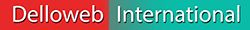 Delloweb International Logo